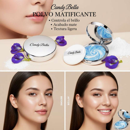 Candy Bella base matificante