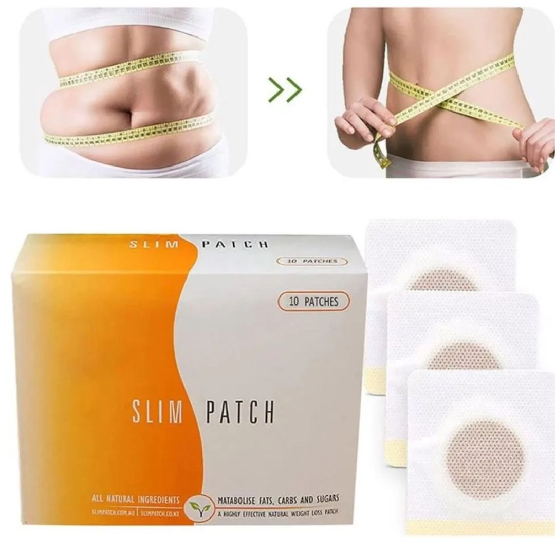 🌿Slim Patch Magnético Slim x 30 unds – Tu Aliado Diario para el Bienestar y la Armonía Corporal