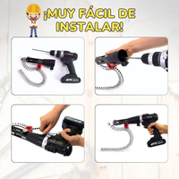 Clavadora Automática Universal - NailTech Pro™ 🔩⚙️