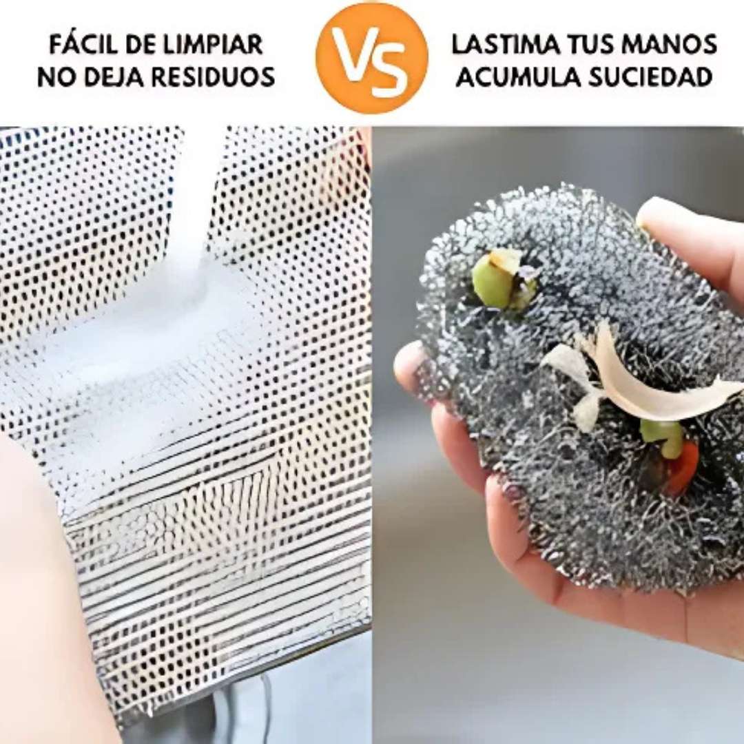 Paños Microfibra Cocina™ Pack x 5 – Súper Absorbentes