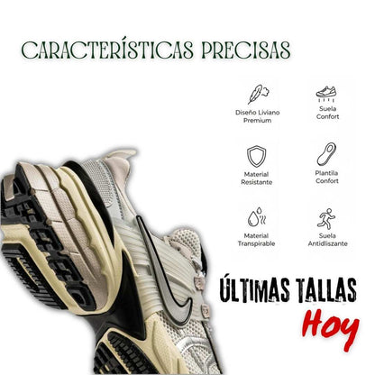 Nike V2K Run™ 2025 – Ultra Comfort 2cm 👟