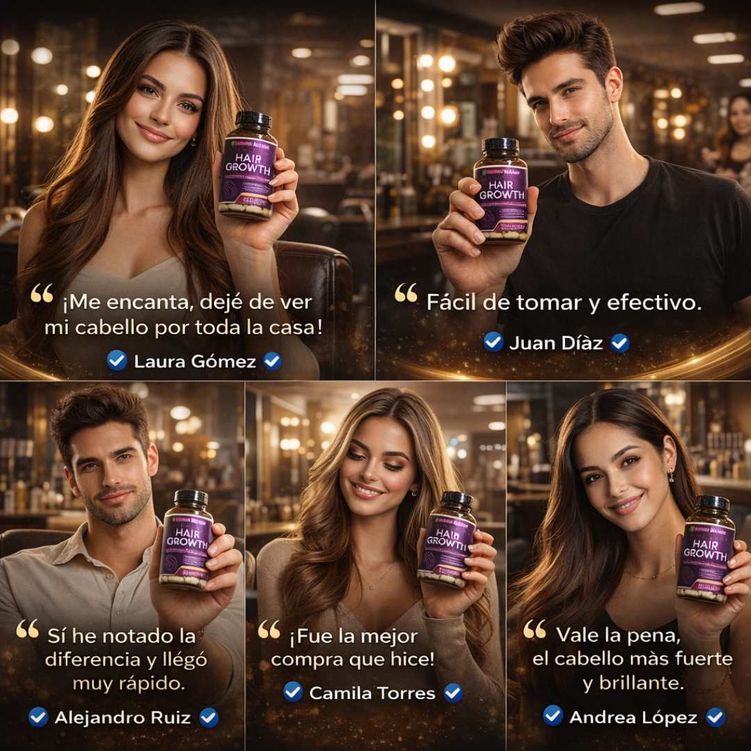 Advanced Hair Growth™ – Belleza Integral Anticaída 💜