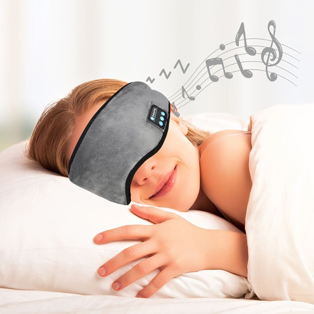 Banda Bluetooth Antifaz Para Dormir 🎧😴