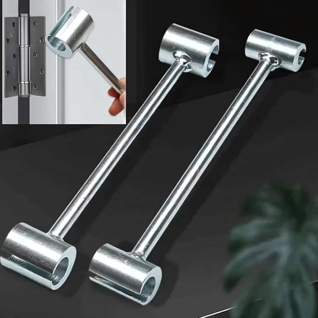 Ajusta-Bisagras Pro™ 2 uds — Corrección precisa en puertas exigentes 🚪