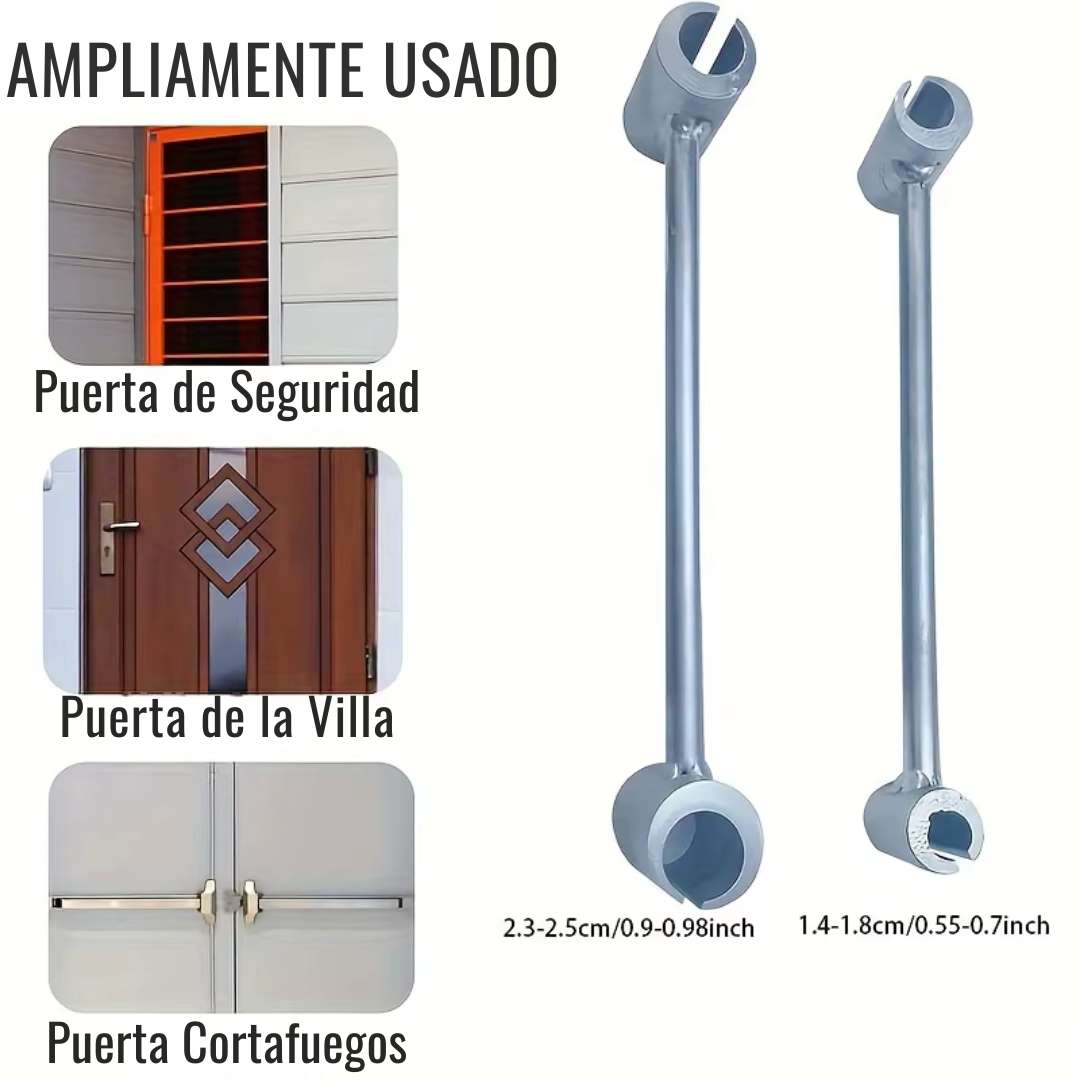 Ajusta-Bisagras Pro™ 2 uds — Corrección precisa en puertas exigentes 🚪