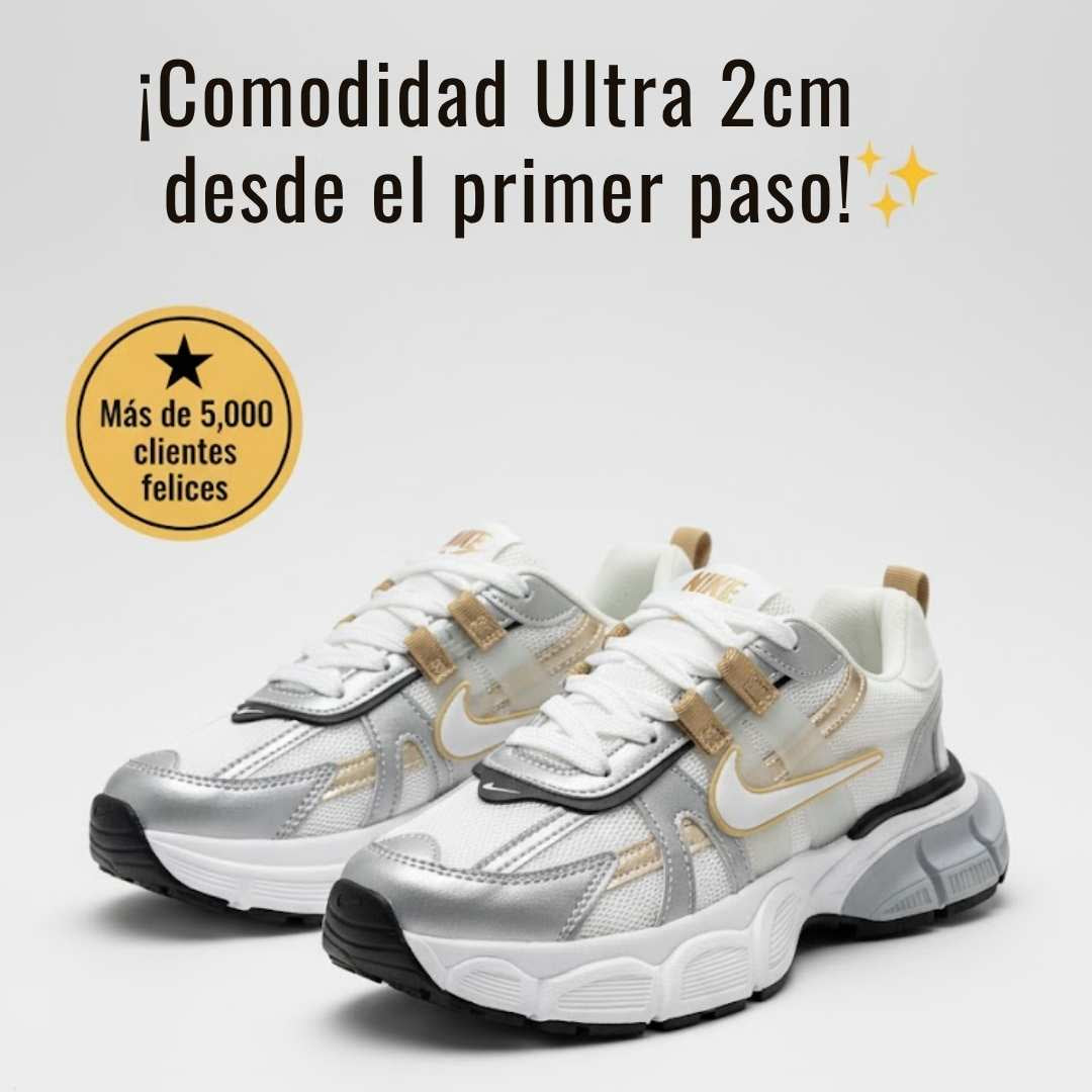 Nike V2K Run™ 2025 – Ultra Comfort 2cm 👟