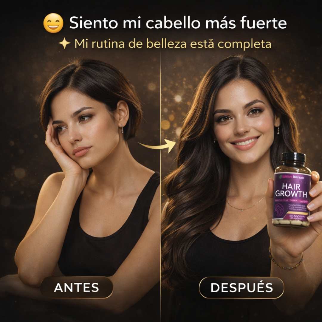 Advanced Hair Growth™ – Belleza Integral Anticaída 💜