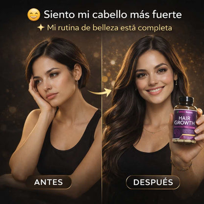 Advanced Hair Growth™ – Belleza Integral Anticaída 💜