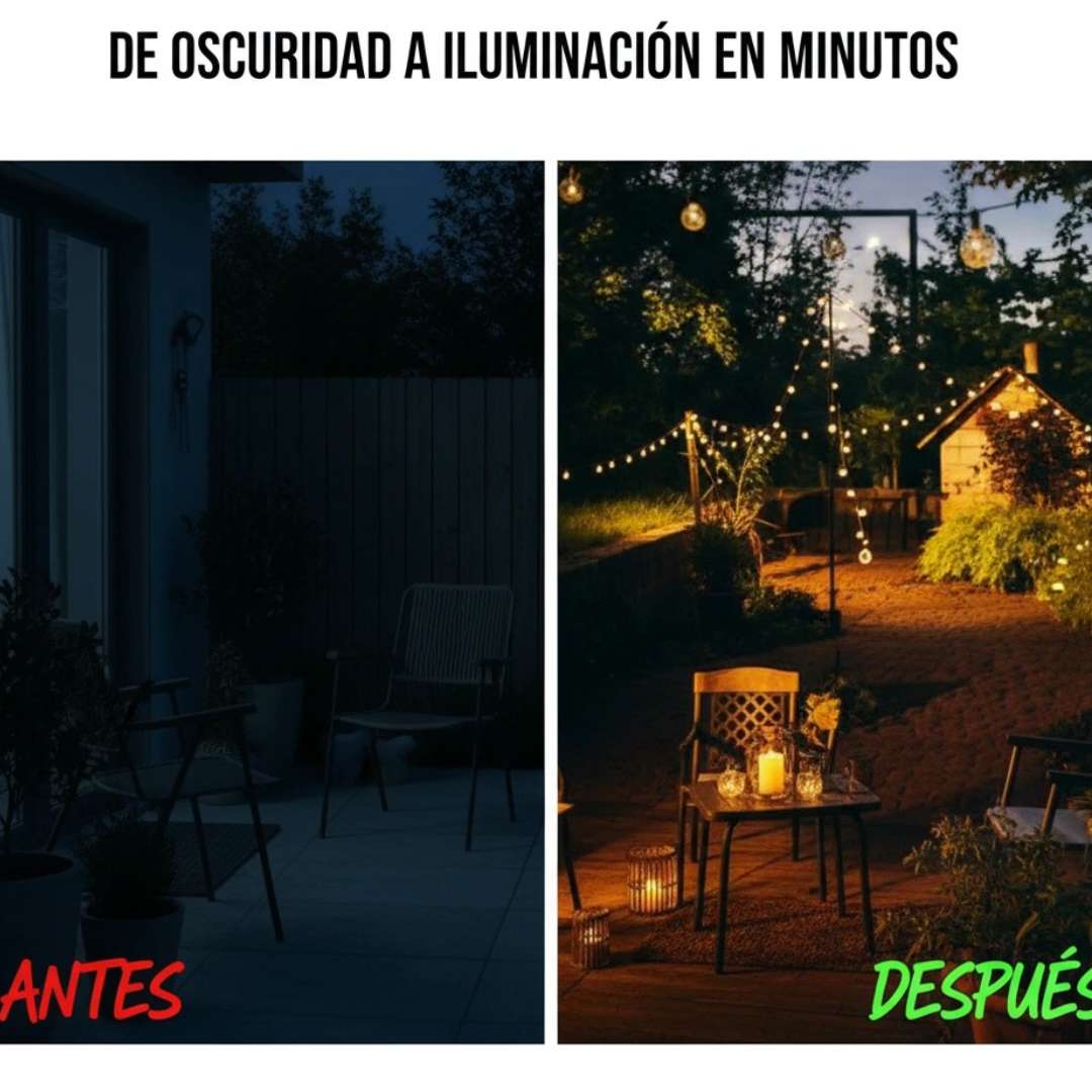 SunBubble LED
