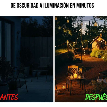 SunBubble LED