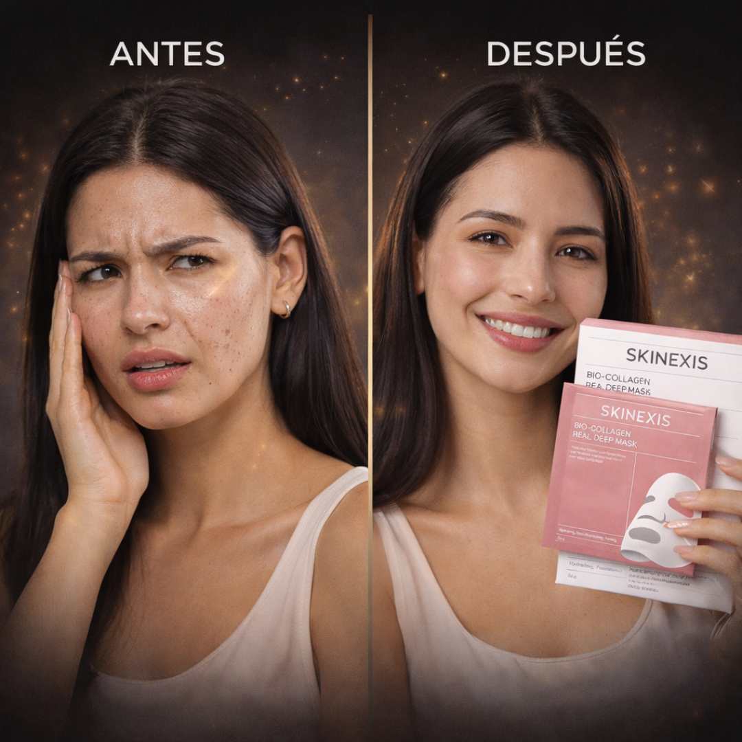 Mascarilla Bio-Collagen™