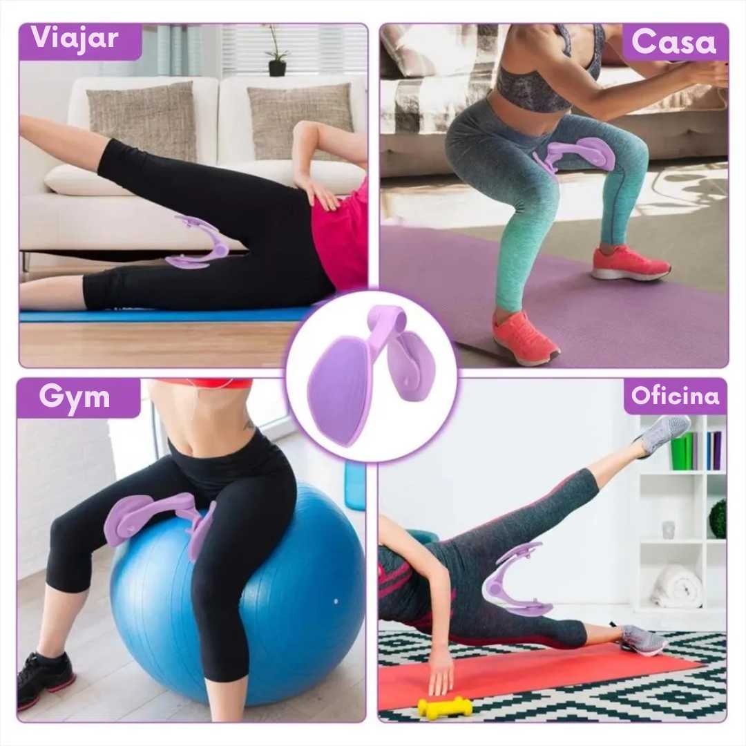 Ejercitador Pélvico FitPro™ – Glúteos y Suelo Pélvico 🍑 combo x 2 und