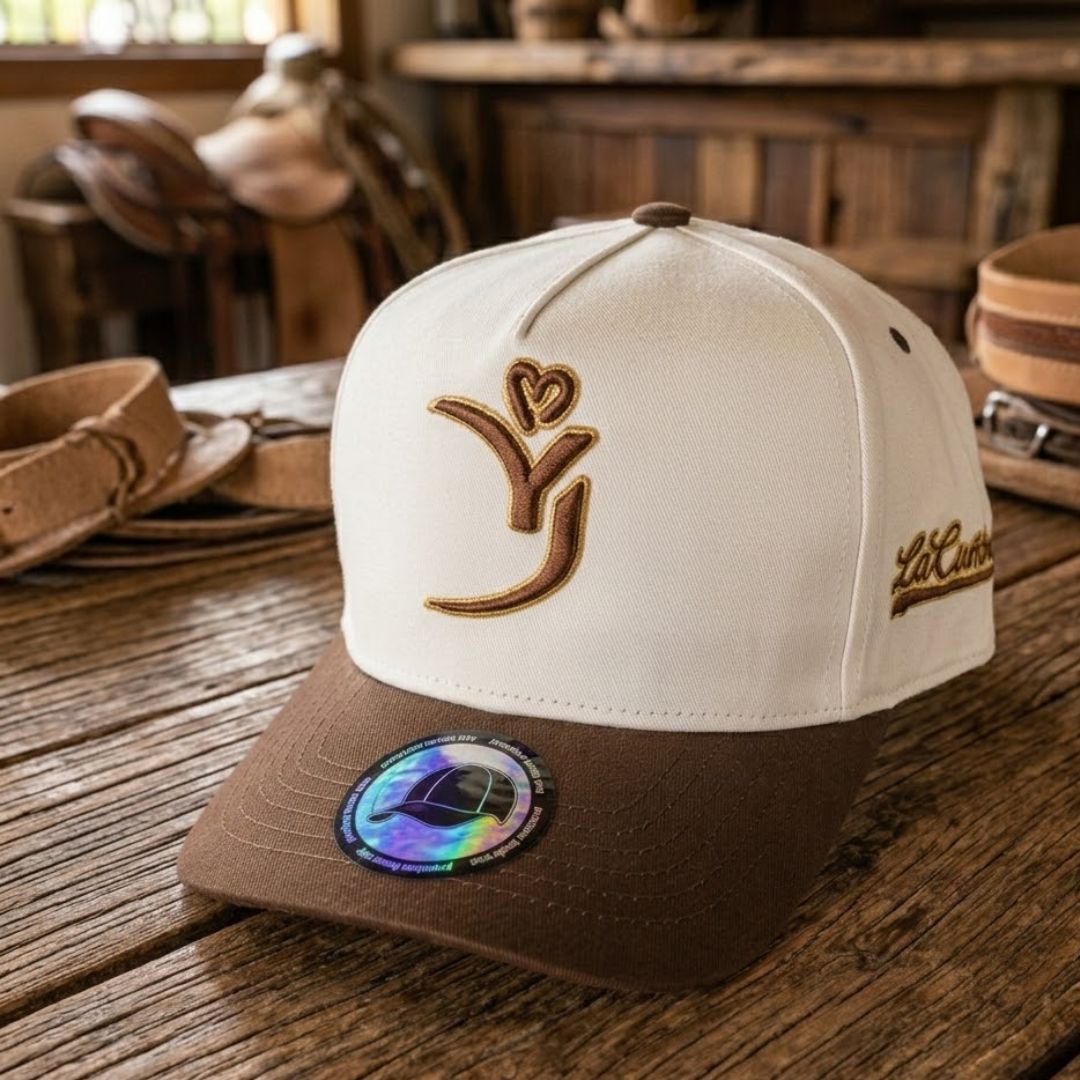 🐎♥️Colección Homenaje La Cumbre™ x 1 Gorra – El legado de éxito de Yeison Jiménez 🧢