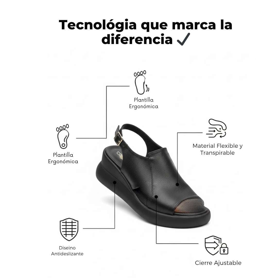 ComfortStep™  zapato Ortopédico Casual – Soporte diario y estilo 👟