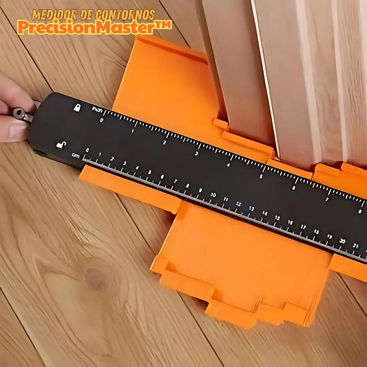 Medidor de Contornos Irregulares: Precisión y Eficiencia en Cada Corte 📏✂️