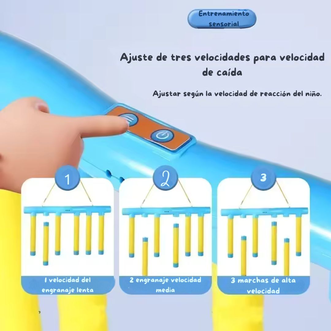 Juego de Reflejos Viral – Desafía tu mente y agilidad ⚡🎮