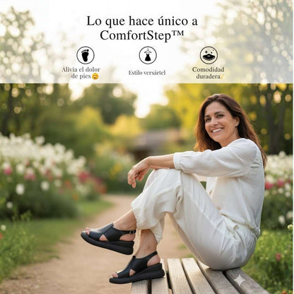 ComfortStep™  zapato Ortopédico Casual – Soporte diario y estilo 👟