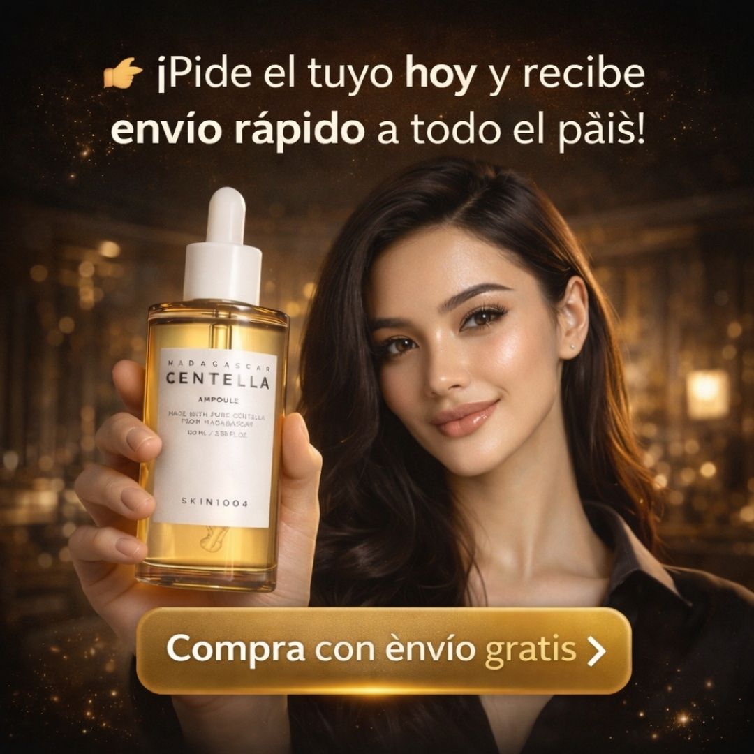 Madagascar Centella 100ml