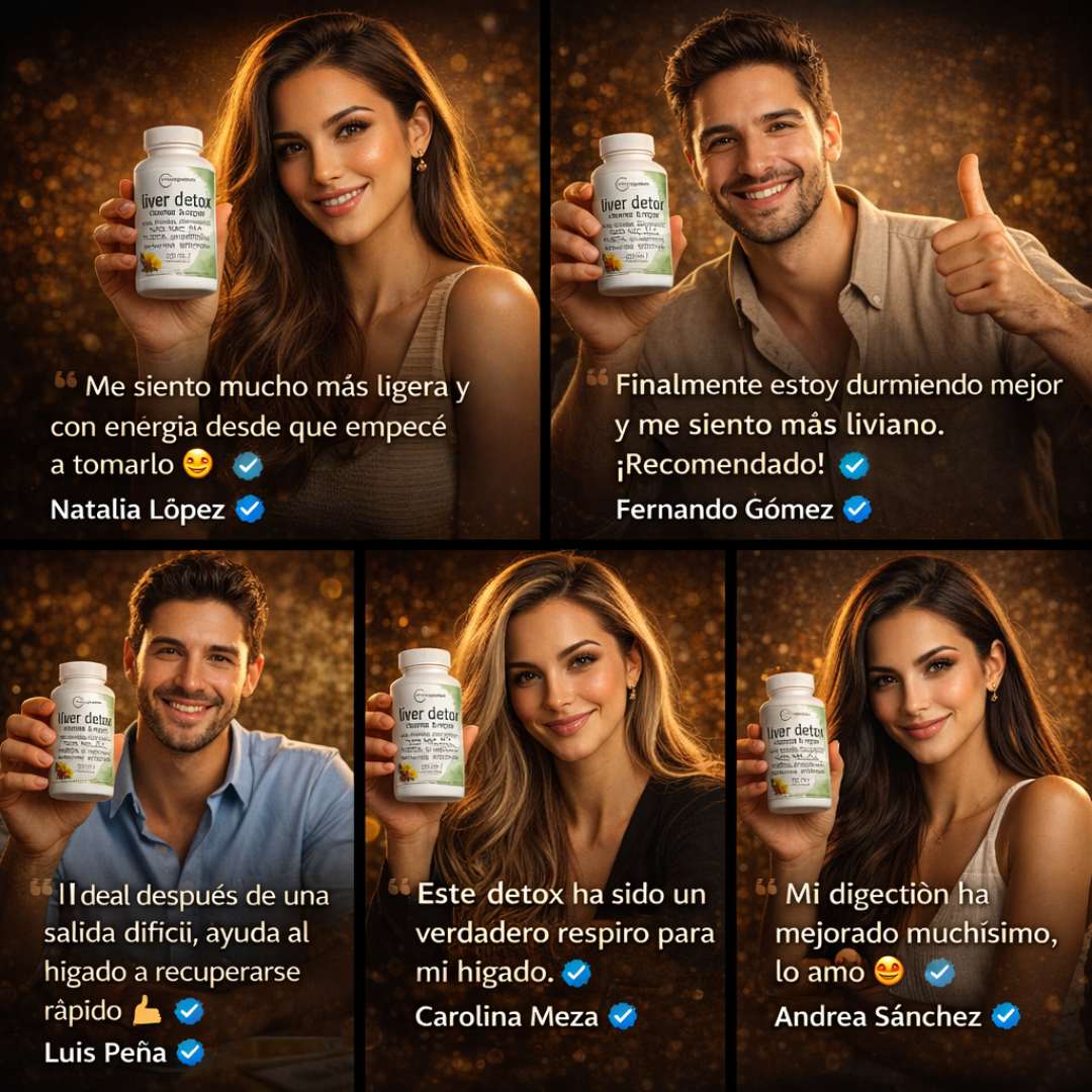 Liver Detox Cleanse & Repair™