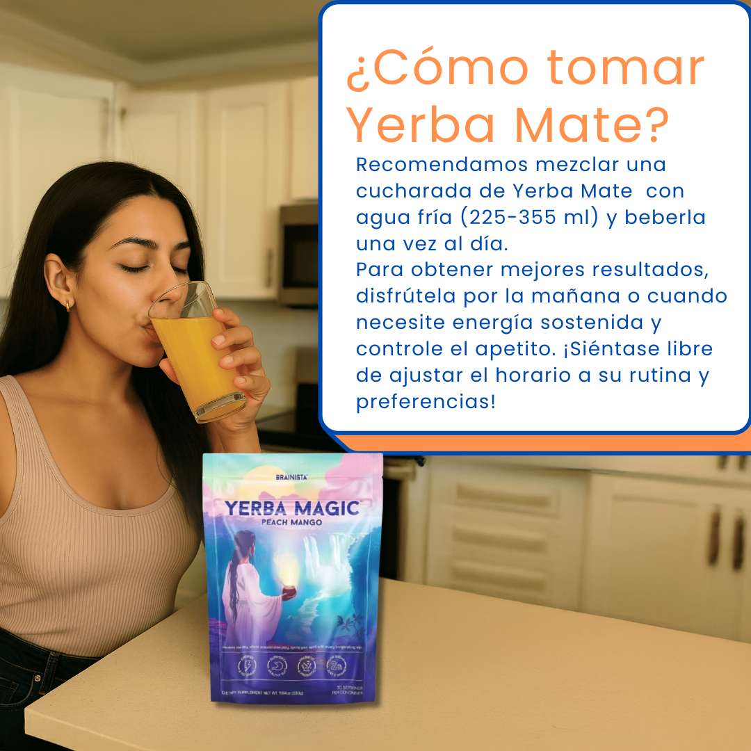 🌿 Yerba Magyc™ – Detox Natural y Bienestar en cada sorbo ✨