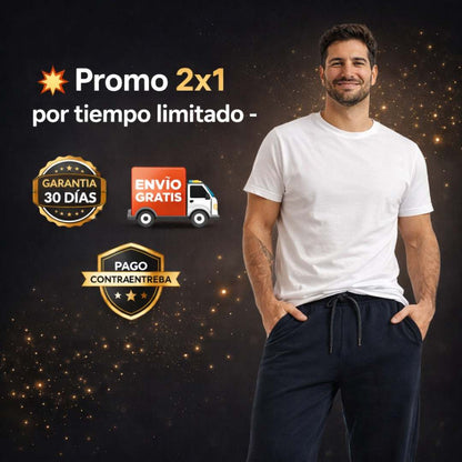 Sudadera Bota Ancha Unisex™ Combo x2 – Comodidad Total 🍃