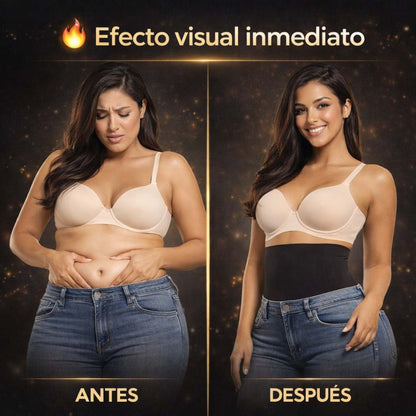 Panty Faja Largo Interior Seamless 721 - Levanta Cola 🍑