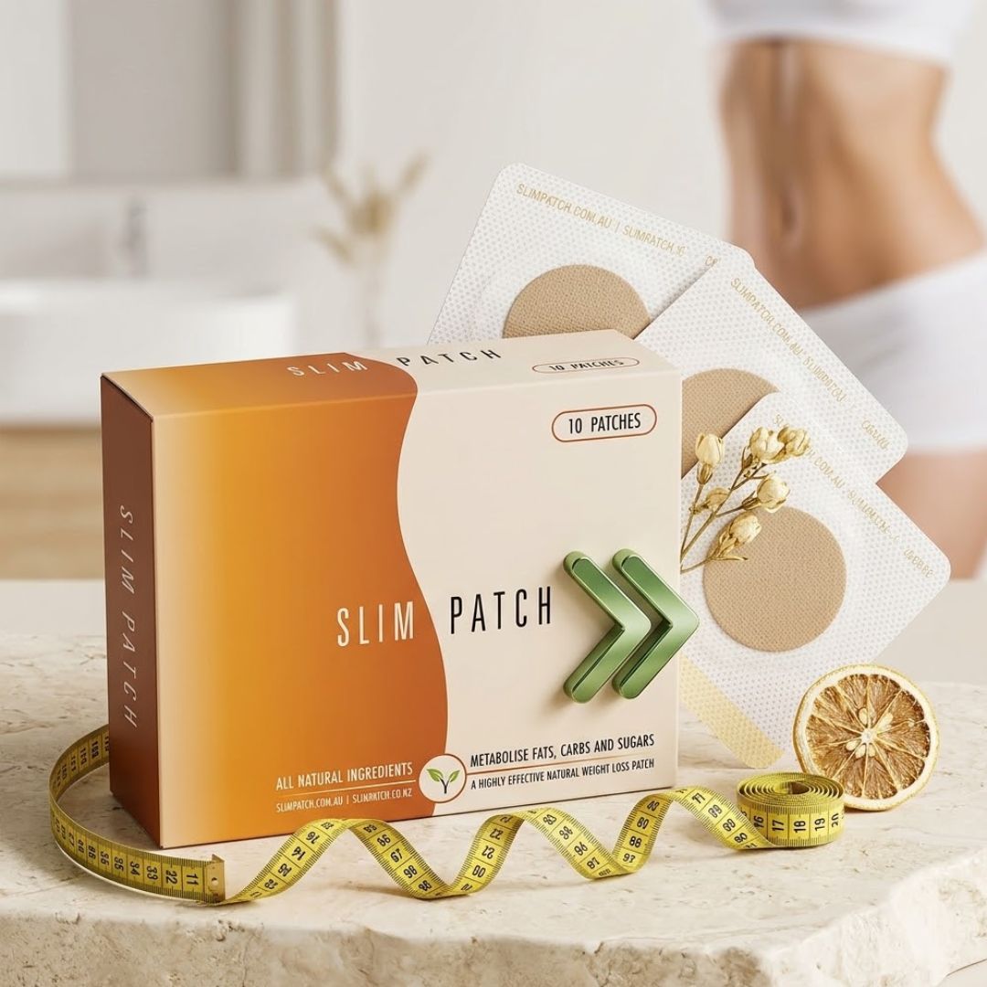 🌿Slim Patch Magnético Slim x 30 unds – Tu Aliado Diario para el Bienestar y la Armonía Corporal