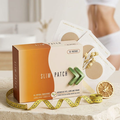 🌿Slim Patch Magnético Slim x 30 unds – Tu Aliado Diario para el Bienestar y la Armonía Corporal