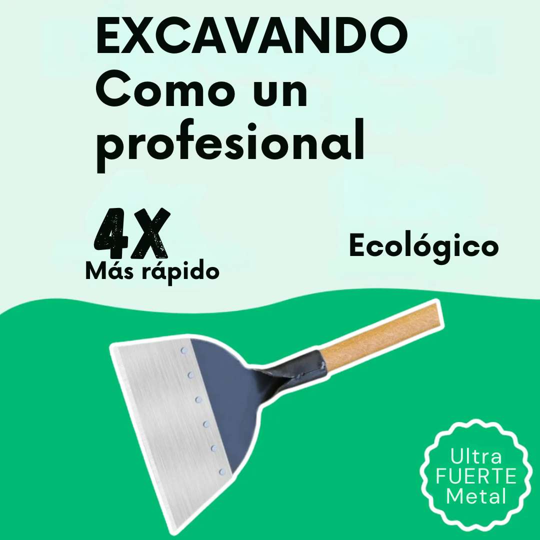 Pala Multiusos de Jardinería 7 en 1 – Eficiencia en cada movimiento 🌱