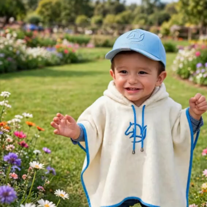 ♥️🐎Gorra Aventurerytos Yeison Jiménez – Edición La Cumbre para Niños