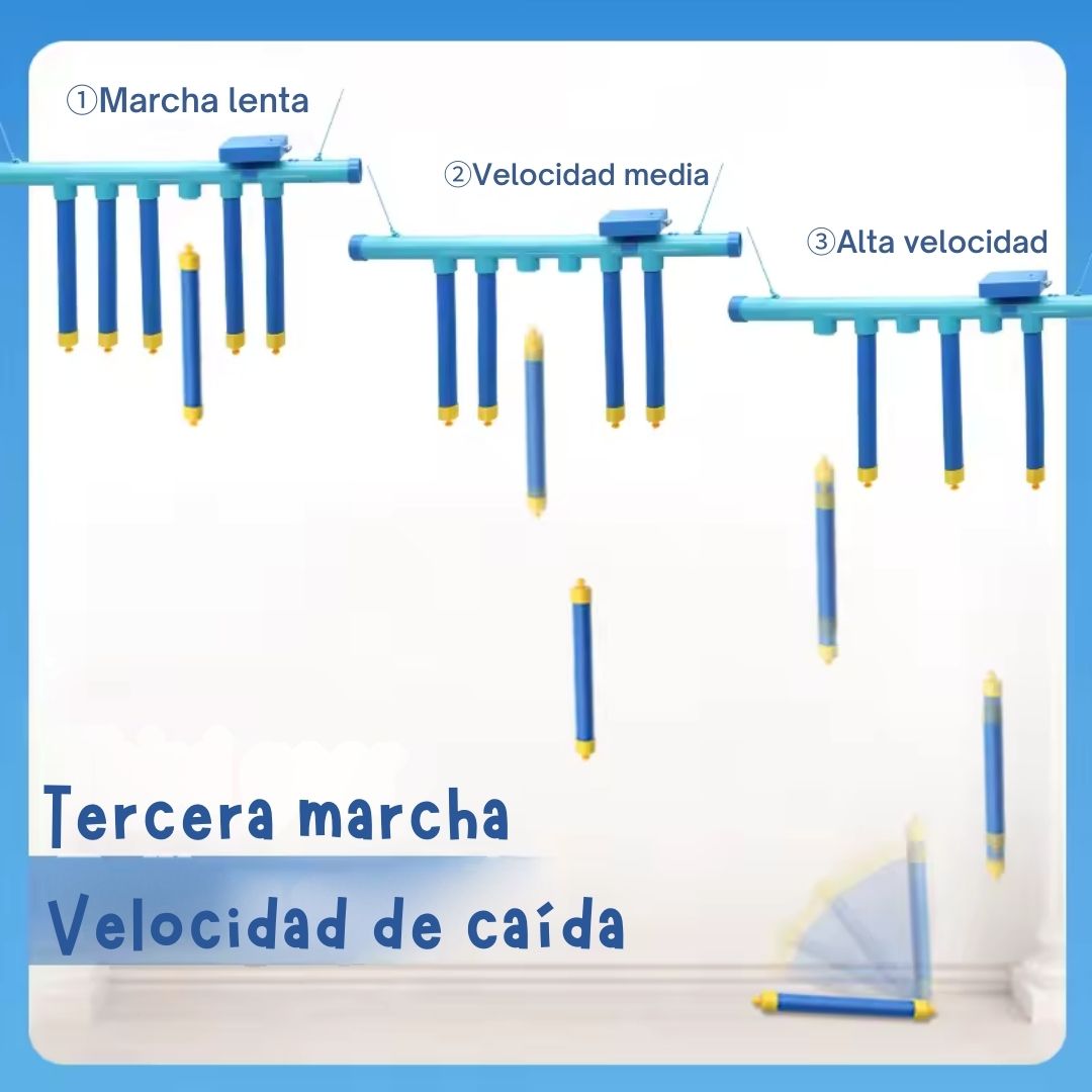 Juego de Reflejos Viral – Desafía tu mente y agilidad ⚡🎮
