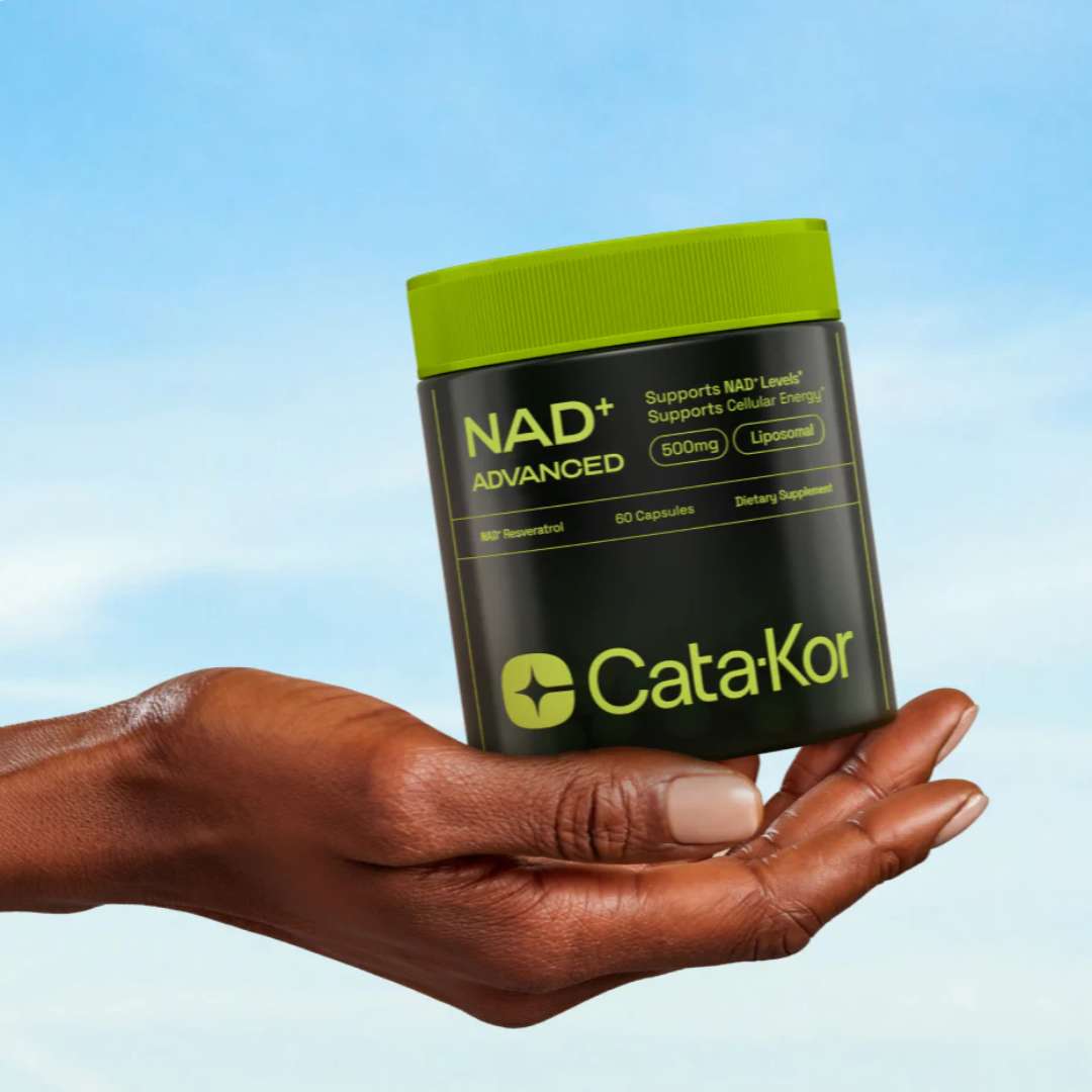 Cata-Kor Advanced+™ – Energía y renovación celular ⚡