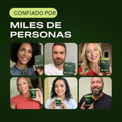 Cata-Kor Advanced+™ – Energía y renovación celular ⚡