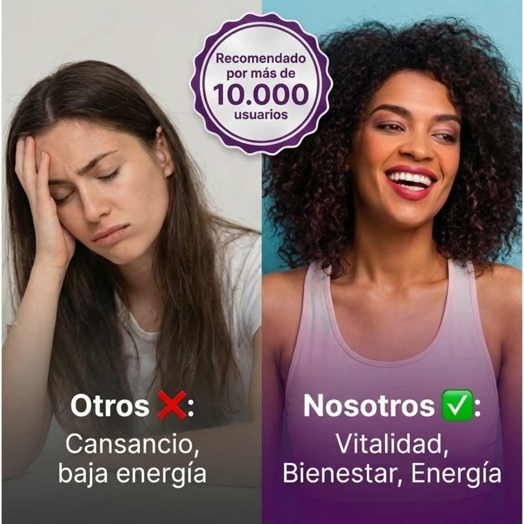 Resveratrol Gummies™ 100 mg Más energía sin complicarte 🍇