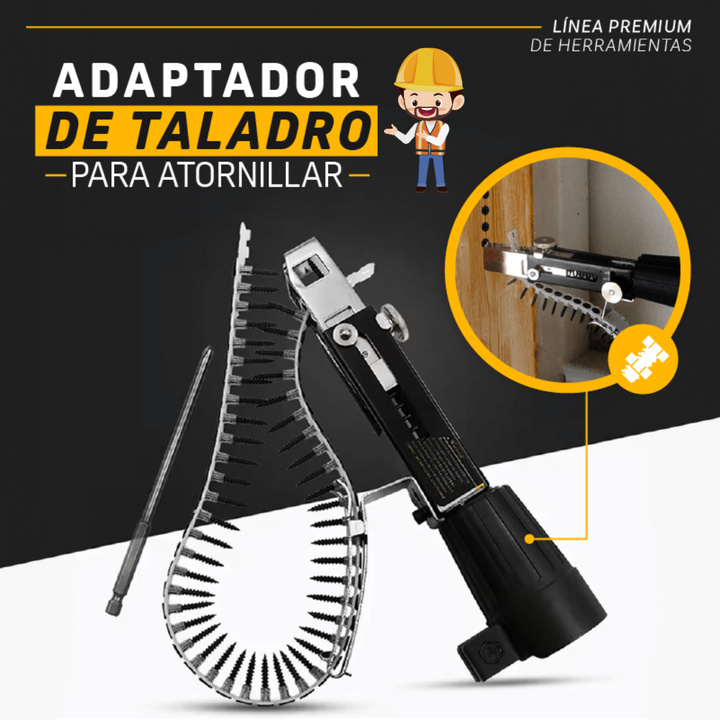 Clavadora Automática Universal - NailTech Pro™ 🔩⚙️