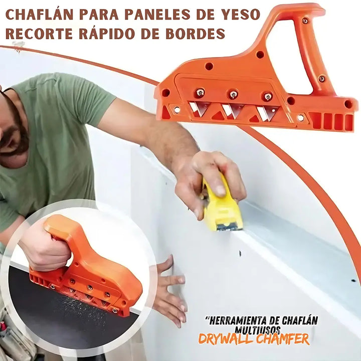 Drywall Chamfer: La Herramienta Versátil para Bordear 🛠️✨