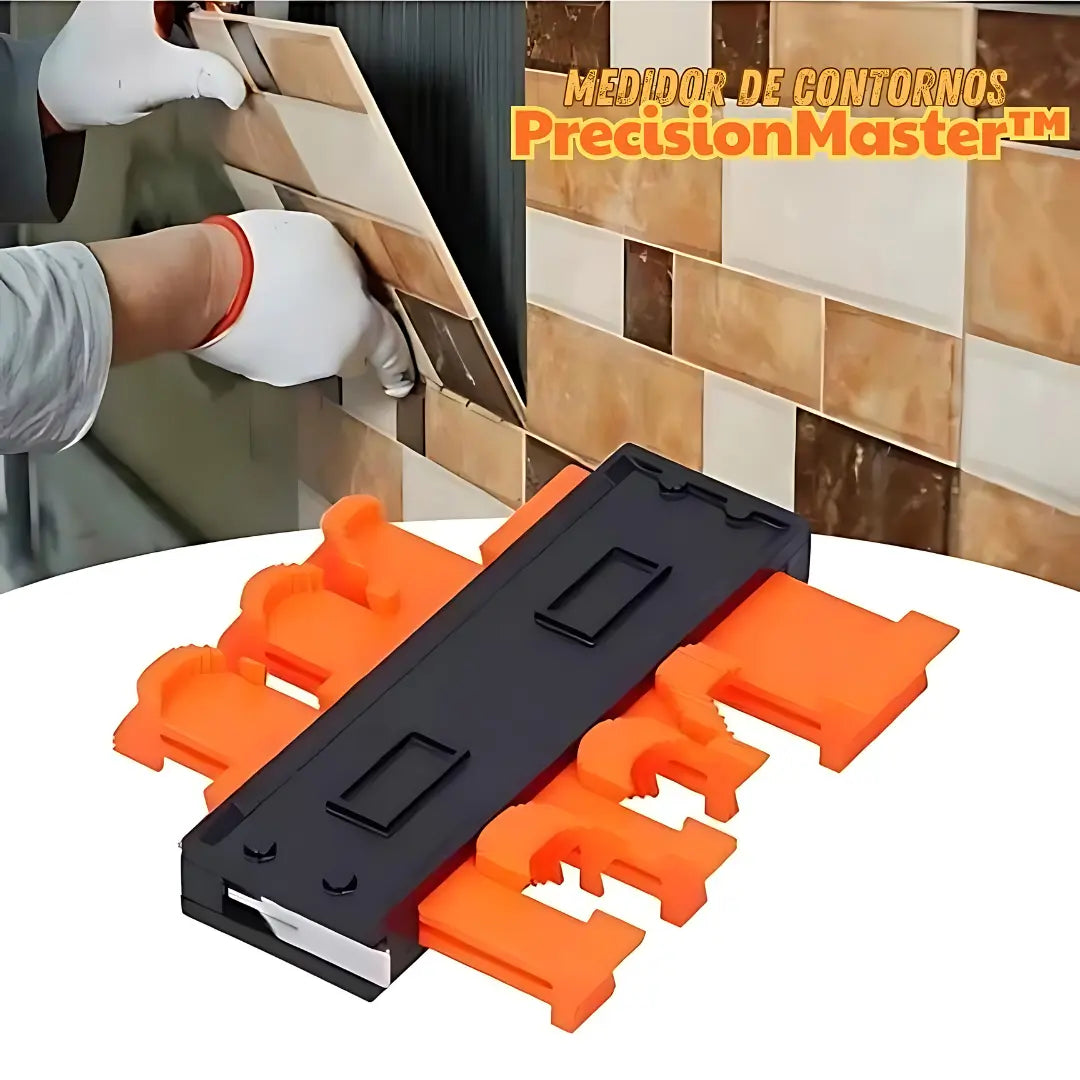Medidor de Contornos Irregulares: Precisión y Eficiencia en Cada Corte 📏✂️