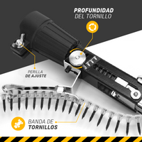 Clavadora Automática Universal - NailTech Pro™ 🔩⚙️