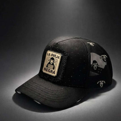 Gorra Oveja Negra™ Premium – Estilo Legendario y Horma Perfecta 💎