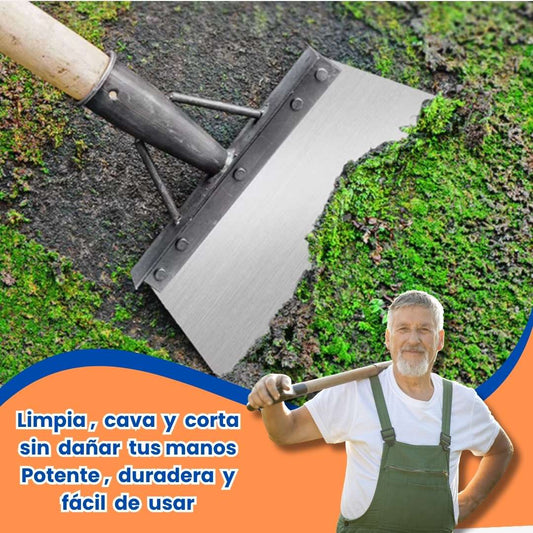 Pala Multiusos de Jardinería 7 en 1 – Eficiencia en cada movimiento 🌱
