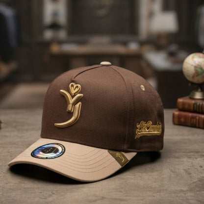 🐎♥️Colección Homenaje La Cumbre™ x 1 Gorra – El legado de éxito de Yeison Jiménez 🧢