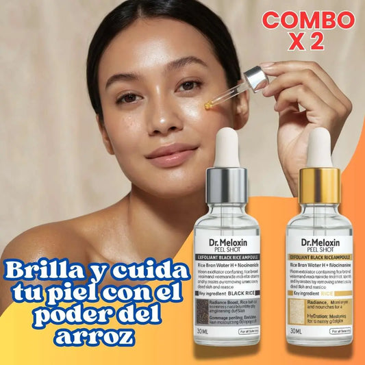 🌾 DR. MELAXIN™ (x2 uds) – Hidratación y suavidad que se siente ✨💧