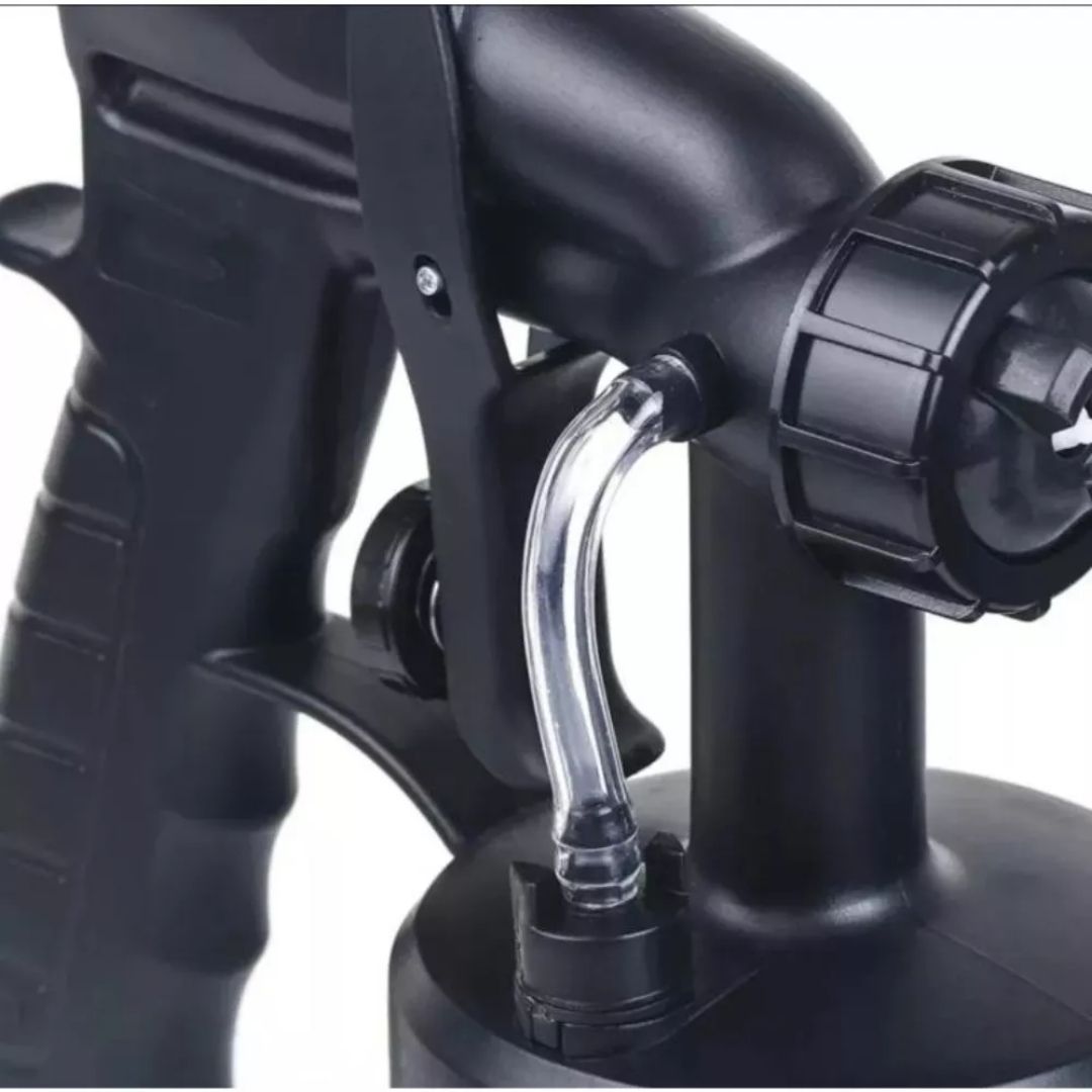Pistola Pulverizadora PaintZoom™ – Acabado Profesional en Segundos 🎨🔧