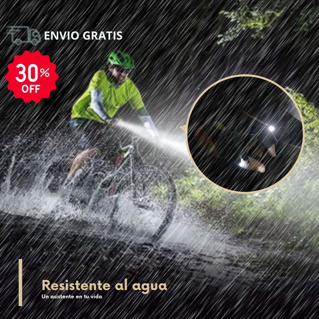 Guantes Linterna 2 en 1 - LightGrip Pro™ 🔦🖐️
