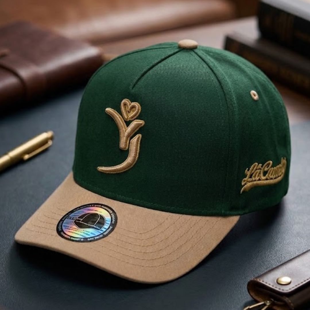 🐎♥️Colección Homenaje La Cumbre™ x 1 Gorra – El legado de éxito de Yeison Jiménez 🧢