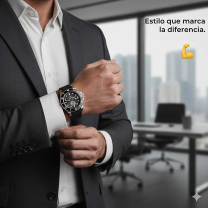 Rolex Goma R2™ – Estilo que perdura ⌚