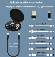 Multi Adaptador de Carga Viajero IC