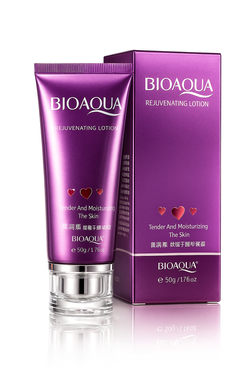 BIOAQUA Bioaqua™ – Crema Despigmentante 50g 🌸