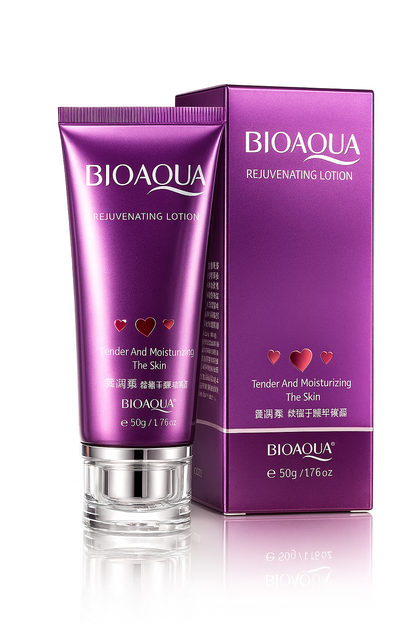 BIOAQUA Bioaqua™ – Crema Despigmentante 50g 🌸