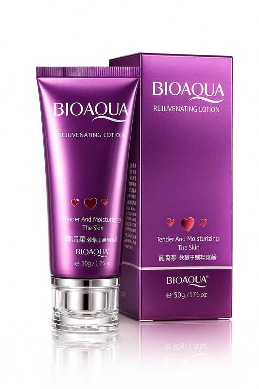 BIOAQUA Bioaqua™ – Crema Despigmentante 50g 🌸